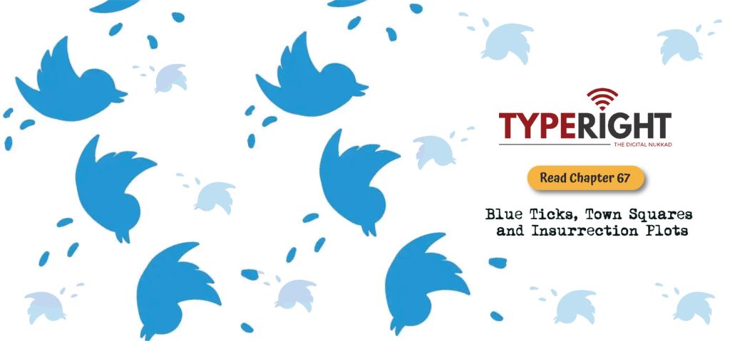 Blue Ticks, Town Squares and Insurrection Plots