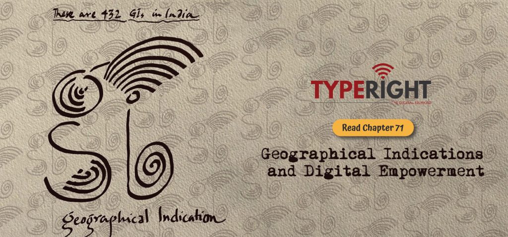 Geographical Indications and Digital Empowerment