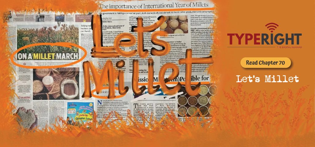 Let’s Millet