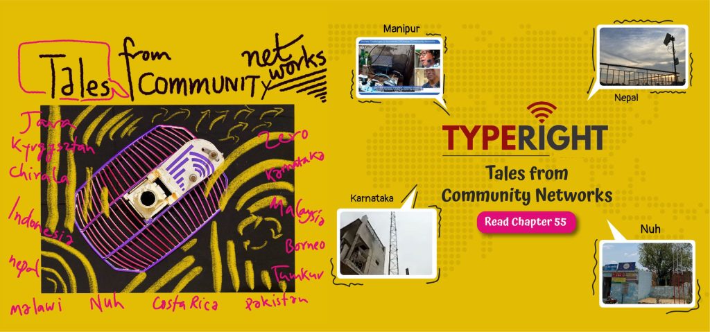 Tales from Community Networks