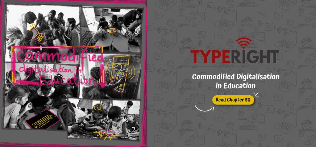 Commodified Digitalisation in Education