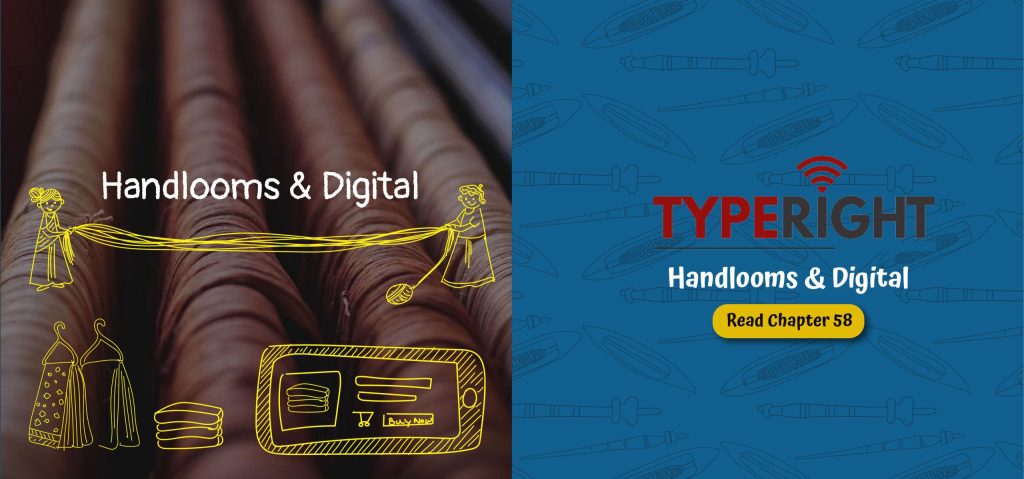 Handlooms and Digital