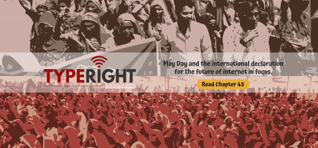 Labour Day and the Future of the Internet