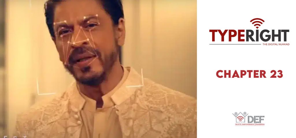 Shah Rukh Khan and Cadbury Ad- Love and Hate in the Times of Social Media and Machine Learning