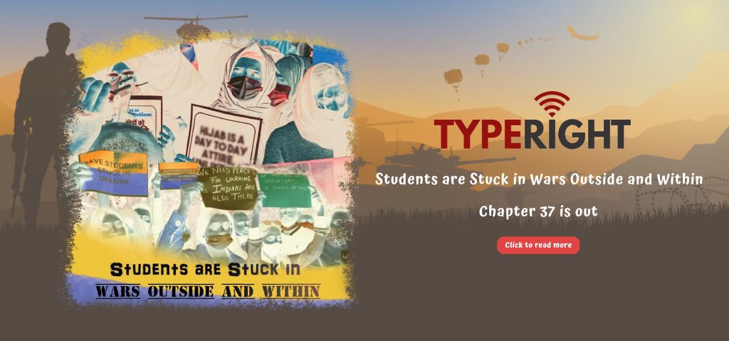 Students are Stuck in Wars Outside and Within