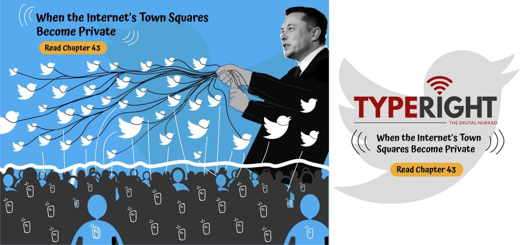 When the Internet’s Town Squares Become Private