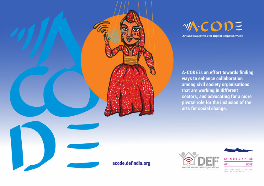 ACODE (Art & Collectives for Digital Empowerment)