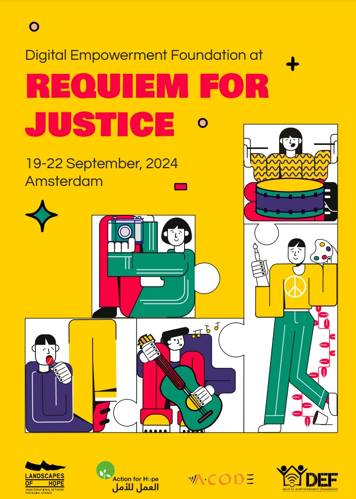 Requiem For Justice