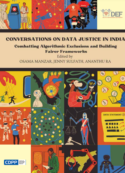 Conversations on Data Justice in India