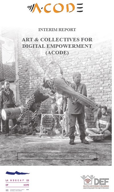Art & Collectives for Digital Empowerment (ACODE)