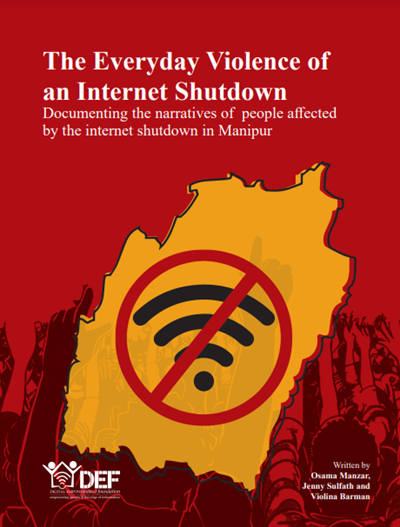 The Everyday Violence of an Internet Shutdown