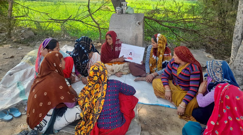 Destigmatising Menstruation: To Better Health And Sustainability