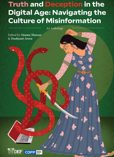Truth and Deception in the Digital Age: Navigating the Culture of Misinformation