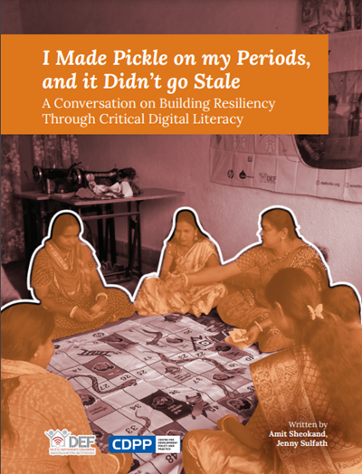 A Conversation on Building Resiliency Through Critical Digital Literacy