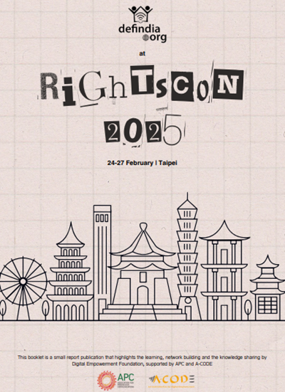Rightscon