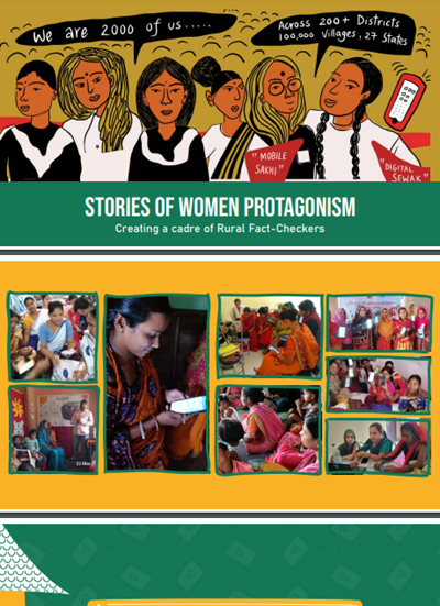 Stories of Women Protagonism