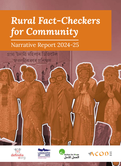 Rural Fact-Checkers for Community