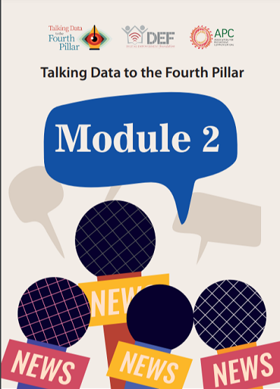 Talking Data to the Fourth Pillar (Module 2)