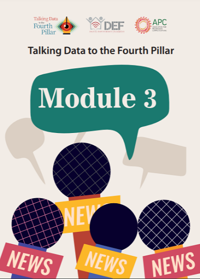 Talking Data to the Fourth Pillar (Module 3)