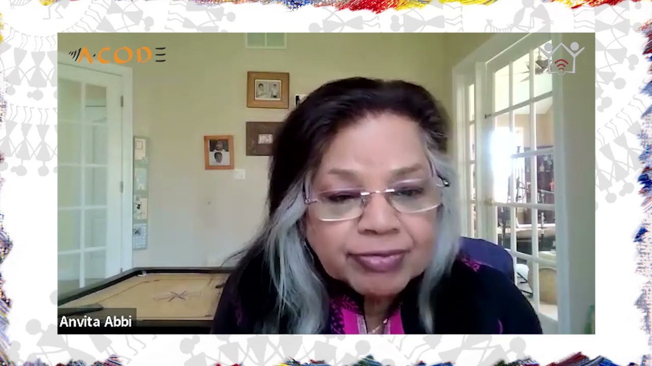 DEFDialogue A-CODE E03: Anvita Abbi