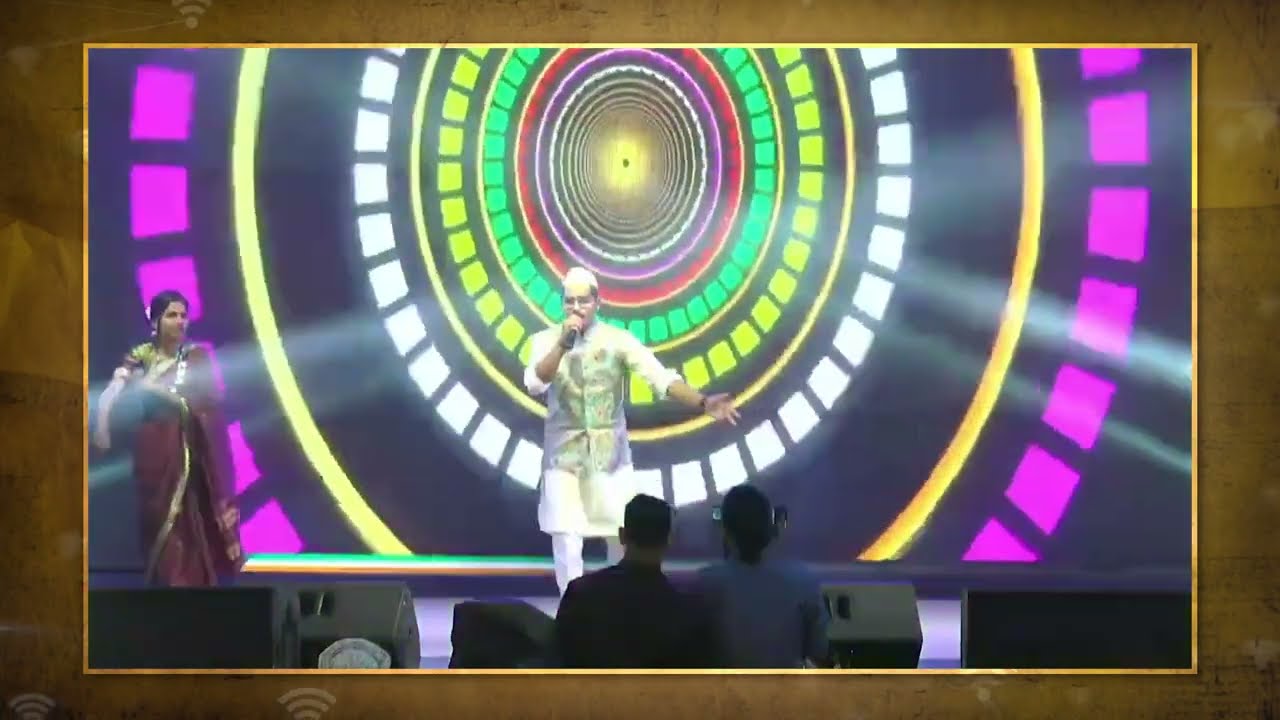ReDEF’24 II Mahi G & Rapboss Ajit Shelke Performed Together II Voice for Change
