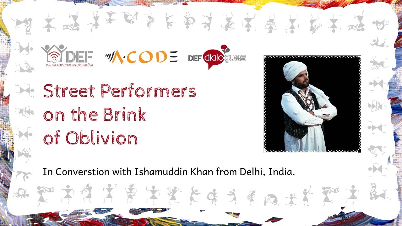 DEFDialogue ACODE E05: Ishamuddin Khan