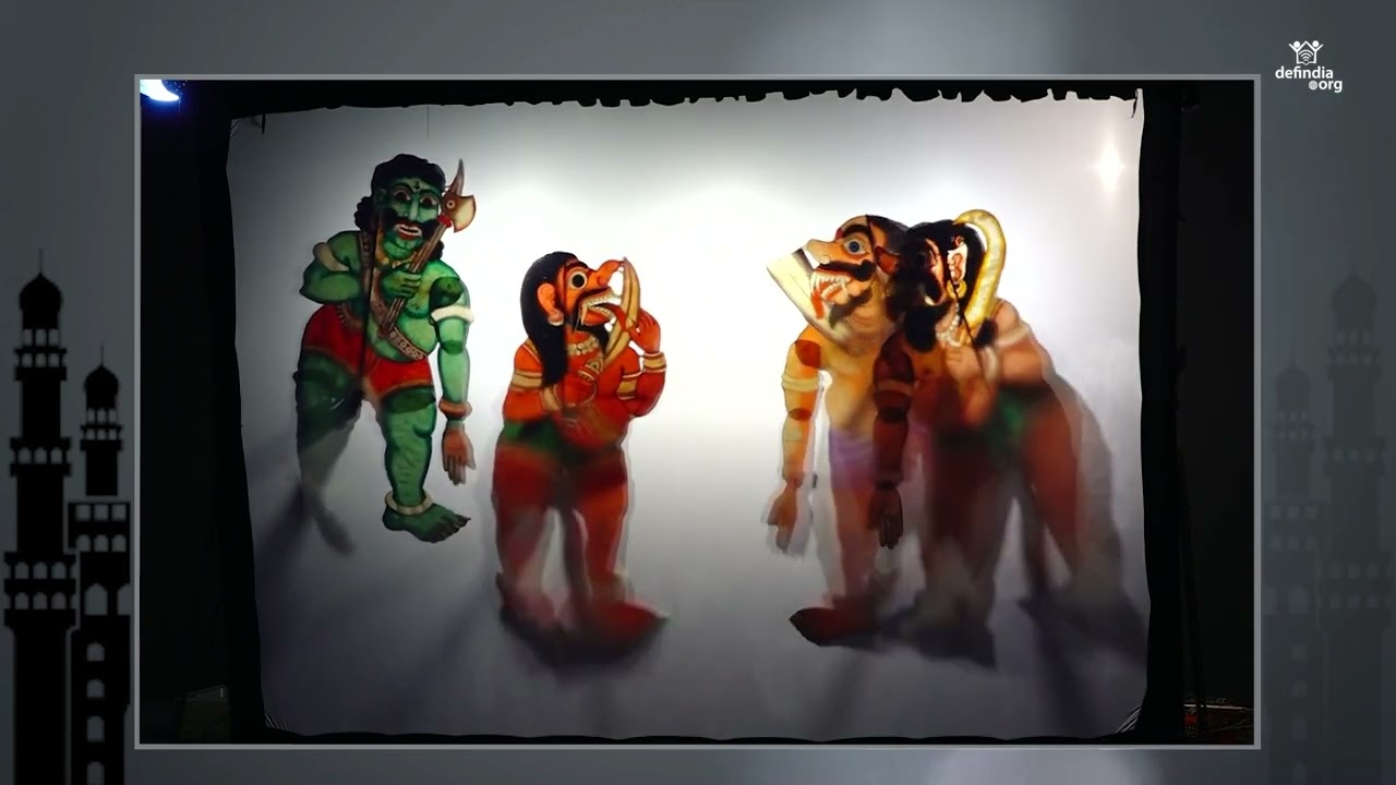 Shadow Leather Puppetry at WSA Global Congress 2025!
